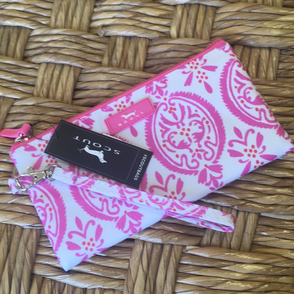 Kate Wristlet